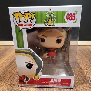 Elf Jovie Funko Pop